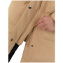 Geacă lungă de iarnă femei Fundango Cosycoat Long Padded Jacket