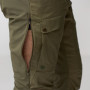 Pantaloni bărbați Fjällräven Abisko Hybrid Trail Trs M