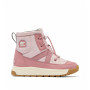 Încălțăminte de iarnă copii Sorel Whitney™ III Mid Wp Pink roz