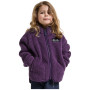 Hanorac copii Didriksons Gibbs Kids Fullzip 2 Northen Purple