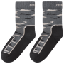 Șosete copii Reima Kuivilla Soft Black