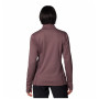Hanorac femei Columbia W Park View Grid Fleece Full Zip