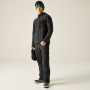 Hanorac bărbați Dare 2b Firn Hooded Borg Fleece