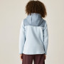 Hanorac copii Regatta Myla Hybrid Jacket DuskBluSky