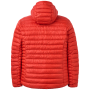 Geacă bărbați Rab Microlight Alpine Down Hoody