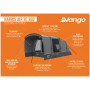 Cort gonflabil Vango Harris Air TC 350