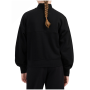 Hanorac copii 4F Sweatshirt F2701 Deep Black