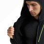 Hanorac funcțional bărbați Montura Vertigo Octa Hooded Maglia