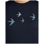 Tricou femei Icebreaker Women Merino 150 Tech Lite SS Tee Bird Transit