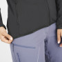 Hanorac femei Salomon Essential Lightwarm FZ W