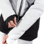 Geacă de iarnă cu blană femei Fundango Salina II Padded Jacket
