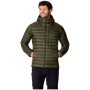 Geacă bărbați Rab Microlight Alpine Down Hoody