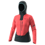 Geacă femei Dynafit Traverse Dst W Jkt roz/negru hot coral/3010