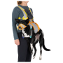 Ham pentru câini Ruffwear BackTrak™ Dog Evacuation Kit