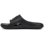 Papuci copii Under Armour UA B Locker V SL Black