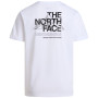 Tricou bărbați The North Face M Mountain Sketch Regular Short Sleeve