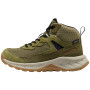 Încălțăminte copii Keen Hightrail Mid Wp Youth Dark Olive