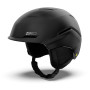 Mărime cască: 52-55,5 cm / Culoare: negru mat