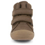Încălțăminte barefoot all-seasons pentru copii Frodo Ollie Tex Brown