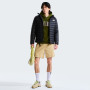 Geacă bărbați The North Face M Classic Down Hooded Jacket