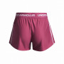 Pantaloni scurți copii Under Armour G Tech Play Up Short-RED