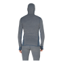 Hanorac funcțional bărbați Devold Reverso Merino Hoodie Man