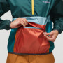 Geacă femei Cotopaxi Teca Half-Zip Windbreaker
