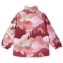 Geacă de iarnă copii Reima Muonio Grey Pink