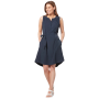 Rochie femei Roayal Robins Spotless Traveler Tank Dress