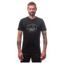 Tricou funcțional bărbați Sensor Merino Active Pt Van Life