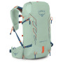 Mărime spate rucsac: S/M / Culoare: verde deschis