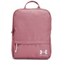 Rucsac Under Armour Loudon Backpack SM roz Pink Elixir / / White