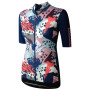 Tricou de ciclism femei Dare 2b Cycle Tops