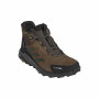 Încălțăminte turistică bărbați Adidas Terrex Anylander Leather Mid Climaproof