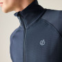 Hanorac bărbați Dare 2b Fuse Up Full Zip