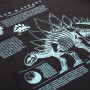 Tricou copii Alpine Pro Ecco 2 Black