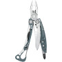Multitool Leatherman Skeletool albastru denim blue