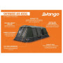 Cort de familie Vango Sherwood Air 400XL Package