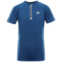 Tricou copii Alpine Pro Lattero 2 Ocean