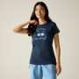 Tricou femei Regatta Women’s Fingal Slogan
