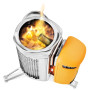 Aragaz pentru camping BioLite Campstove Complete Cook Kit