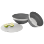 Set vase și strecurătoare Outwell Collaps Bowl & Colander Set