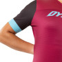 Tricou de ciclism femei Dynafit Ride Light S/S Fz Tee W