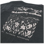 Tricou femei MOOA Merino Lyolite Horizon 150 Comfy