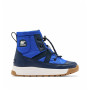 Încălțăminte de iarnă copii Sorel Whitney™ III Mid Wp Azul albastru