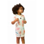 Costum de baie copii DucKsday Bliss Baby Swimsuit Girl roz Pastel/Pink