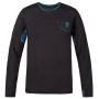 Tricou bărbați Rafiki Pitone 2026 albastru închis dark navy