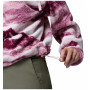 Hanorac femei Columbia Helvetia™ II Printed Cropped Half Snap