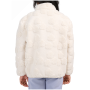 Hanorac copii 4F Fleece F494 Off White