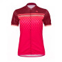 Tricou de ciclism femei Etape Diamond
